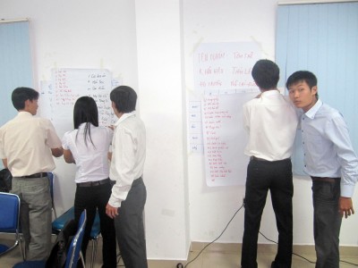 Kỹ năng quản lý đội ngũ kinh doanh hiệu quả – Sunjin Đồng Nai (31-08-2012)